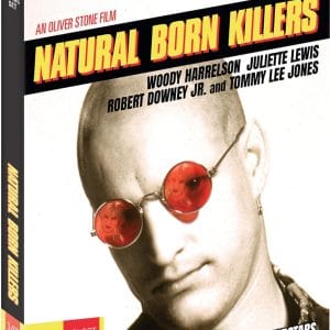 Natural Born Killers Collector's Edition 4K Ultra HD + Blu-ray