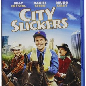 City Slickers Blu-ray
