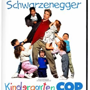 Kindergarten Cop 4KUHD