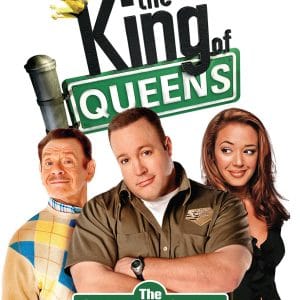 The King of Queens The Complete Series Blu-Ray