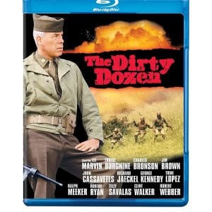 dirty dozen the movie (BD)