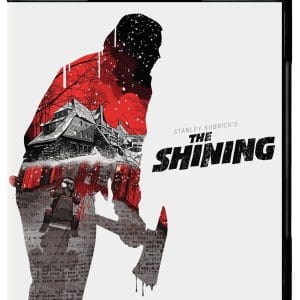 The Shining 4K Ultra HD + Blu-ray