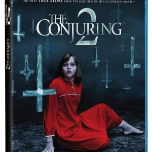 Conjuring 2 Blu-ray