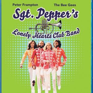 Sgt. Pepper's Lonely Hearts Club Band Blu-ray