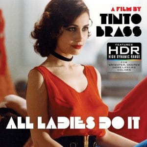 All Ladies Do it 2-Disc Collector's Edition 4K Ultra HD + Blu-ray