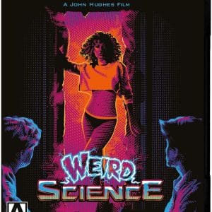 Weird Science 4K UHD
