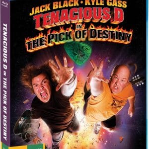 Tenacious D in The Pick of Destiny Blu-ray