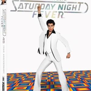 Saturday Night Fever 4K UHD