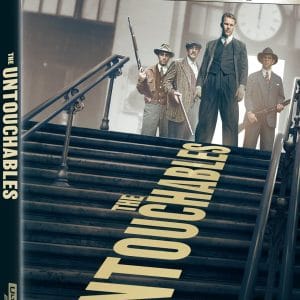 The Untouchables 4K UHD