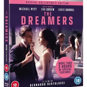 The Dreamers 4K UHD