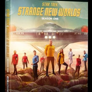 Star Trek Strange New Worlds Season One 4K UHD