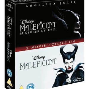 Maleficent Doublepack Blu-ray [2019] [Region Free]