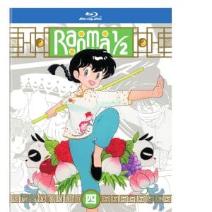 Ranma 1/2 TV Series Set 4 Standard Edition (BD) [Blu-ray]