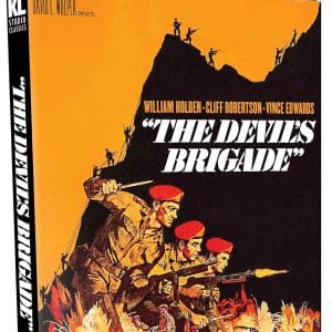 The Devil's Brigade (Special Edition) Blu-ray