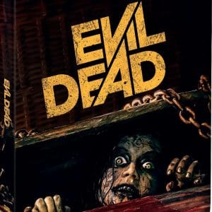 Evil Dead 2013 Limited Edition Steelbook 4K Ultra HD