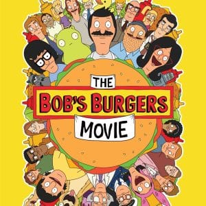 The Bob's Burgers Movie Blu-ray