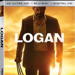 Logan 4K UHD