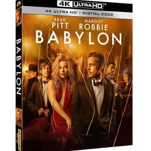 BABYLON 4K UHD
