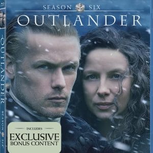 Outlander (2014) Season 6 - Blu-ray + Digital