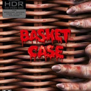 Basket Case Limited Edition 4K Ultra HD