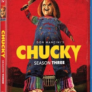 Chucky Season Three Blu-ray