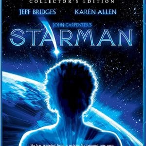 Starman Collector's Edition Blu-ray