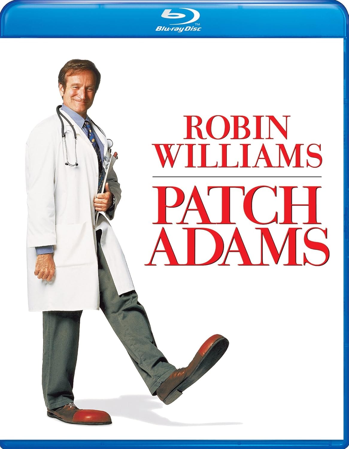 Patch Adams Blu-ray