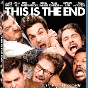 This Is the End Blu-ray