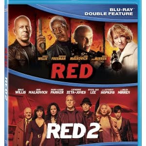 Red / Red 2 Double Feature [DVD] [Blu-ray]