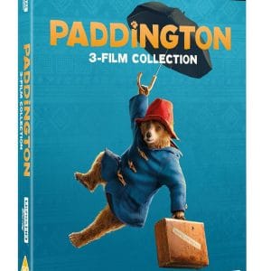 Paddington 3-Film Collection 4K UHD
