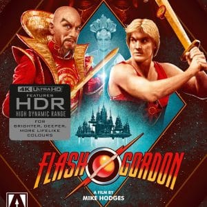 Flash Gordon (Special Edition) 4K Ultra HD / UHD