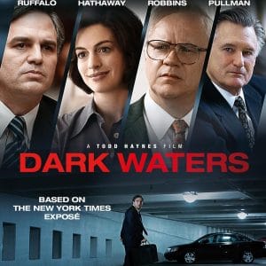 Dark Waters Blu-ray