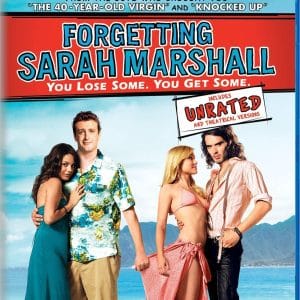 Forgetting Sarah Marshall Blu-ray