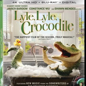 Lyle Lyle Crocodile 4K UHD