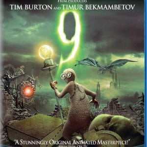 9 Blu-ray