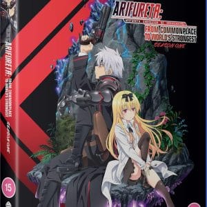 Arifureta From Commonplace to World s Strongest Season 1 Blu-ray