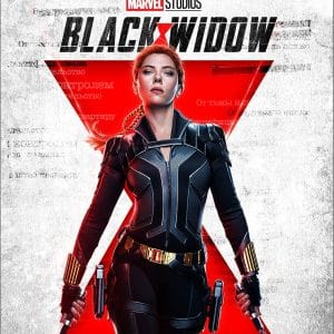 Black Widow Blu-ray