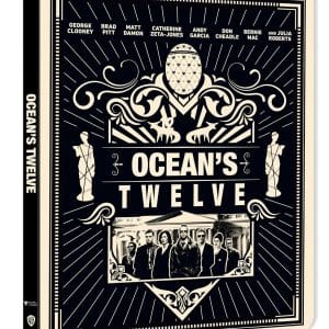 Ocean's Twelve 4K UHD