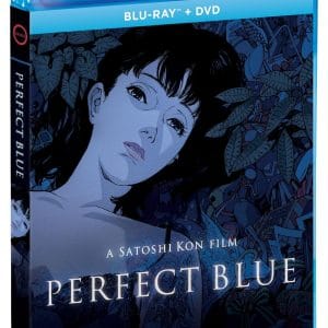Perfect Blue [Blu-ray + DVD]