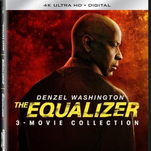 The Equalizer / The Equalizer 2 / The Equalizer 3, The - Multi-Feature (3 Discs) - UHD + Digital