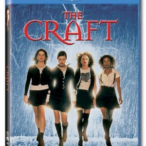 The Craft Blu-ray