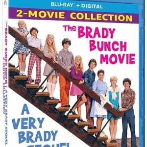 Brady Bunch 2-Movie Collection