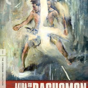 Rashomon (The Criterion Collection) Blu-ray