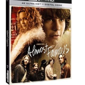 Almost Famous 4K UHD