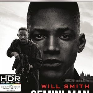 Gemini Man Blu-ray [4K UHD]