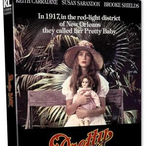 Pretty Baby Special Edition Blu-ray