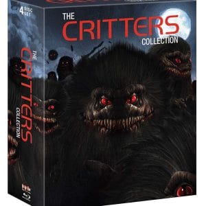 The Critters Collection Blu-ray