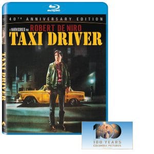 Taxi Driver (40th Anniversary Edition) Blu-ray