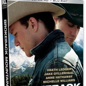 Brokeback Mountain 4KUHD