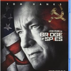 BRIDGE OF SPIES Blu-ray